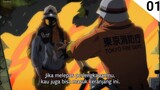 Firefighter Daigo: Rescuer in Orange episode 1 Sub Indo