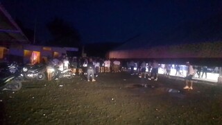 Staring point of fun ran