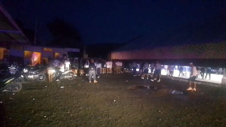 Staring point of fun ran