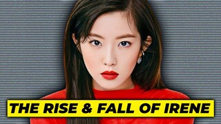 How The Internet Fell Out of Love With Red Velvet's Irene