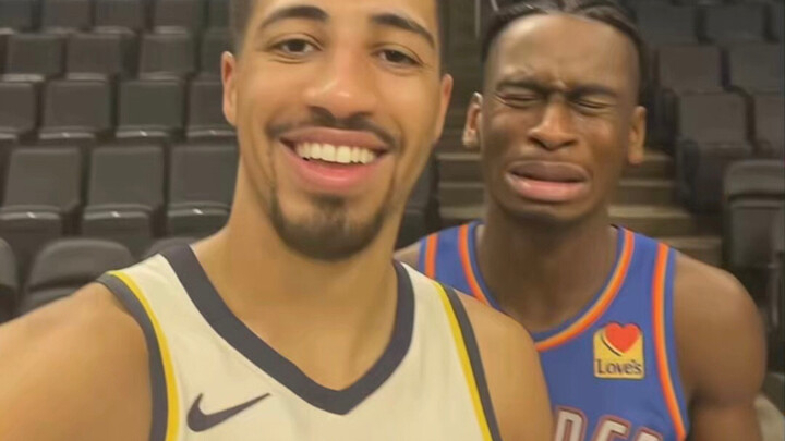 “Thunder, berlututlah di hadapanku – Thunder vs Pacers Game 6”