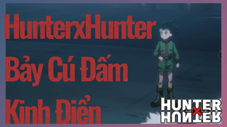 HunterxHunter Bảy Cú Đấm Kinh Điển