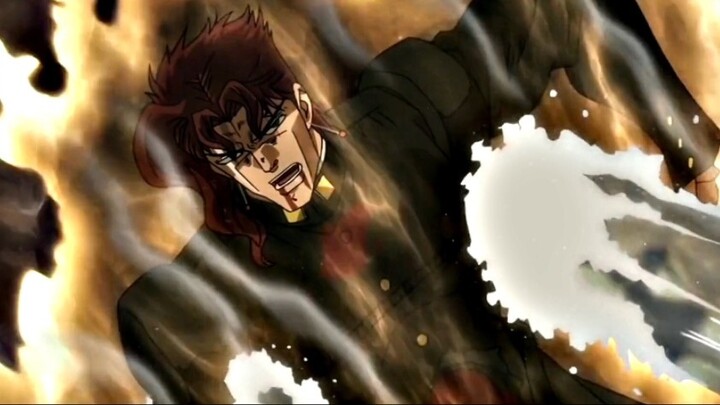 "Tuan Joestar, ini pesan terakhir saya. Anda harus menerimanya secepatnya!"