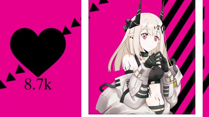 [Arknights] Mudstone HIP! ! !