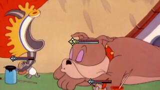 Use cat and mouse to restore the status quo of the king's simulation battle