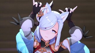 游戏玩不过，最近被这个音乐洗脑了