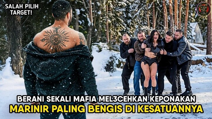 Membantai Habis Kartel Narkob4 Yang Telah Menculik & Mel3cehkan Keponakannya