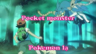 Pocket monster 42 - Pokemon lạ