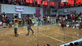 first fight lemon win (2hits champion)