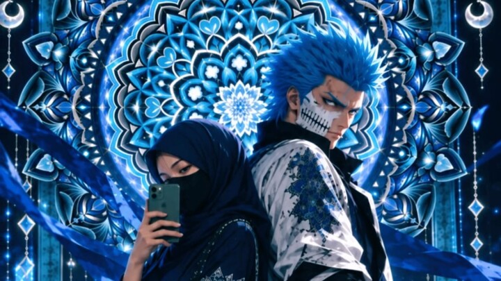 Somewhere between my imagination and Hueco Mundo… there’s us. 💙