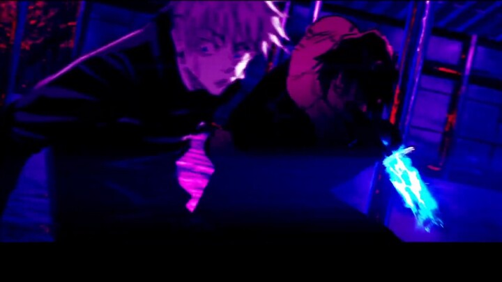 [Still Image MAD] Jujutsu Kaisen