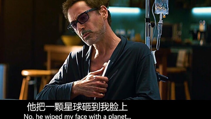 Kapan Captain America putus dengan Iron Man?