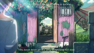 栞 『Shiori』まふまふ - Lyrics [Kan_Rom_Ind].