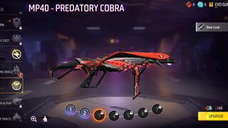 free frie cobra mp40 unlock?