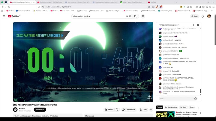 Xbox Partner Preview 2025