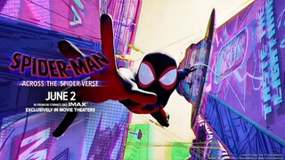 Spider-Man: Across the Spider-Verse 2023 watch full movie link in discription