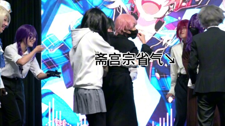 当随舞出现燃拳之魂
