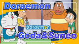 Doraemon Goda loves sharing feeling with Suneo