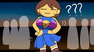 【UT/世界杯】FRISK：我买七千万，阿根廷输……