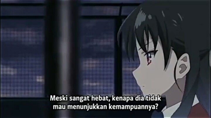 ayanokouji terlalu op🥶