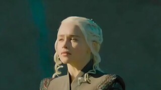 DAENERYS TARGARYEN THE QUEENMOTHER OF GRAGON GOT SCENE 💕gameofthrones