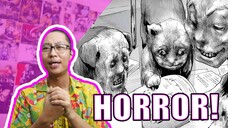 Manga HORROR Hewan Muka Manusia [Jinmen] - Weeb News of the Week #16