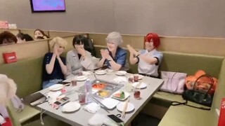 Bậc thầy mì Ramen Tsukunaga Leo