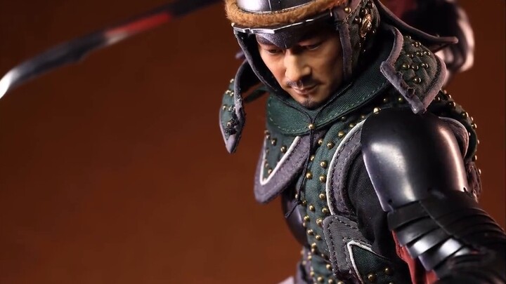[Unboxing] Ming Dynasty Men's Group (ˉ▽ˉ；)... Kongling Pavilion 1/6 Soldier-Jizhou Guards Military U