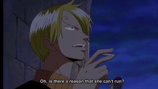 sanji imagination