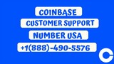 🔋📢Coinbase Customer Support Number +1(888) 490~5576🎭🦜 Helpline Number🎭🔋|Coinbase2023| 🦜📒