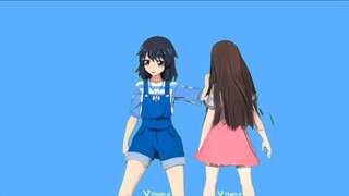 MOTHE FATHER GENTLEMAN MMD BALALA THE FAIRIES FINDING MELODY