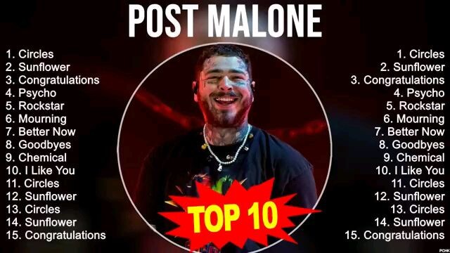 Best of Post Malone