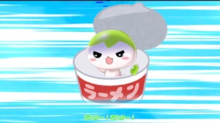 水難ずんだもん② 前編.