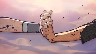 【Naruto/Sasuke】Pertempuran yang menentukan ⚠️ "Putuskan ikatan dan selamatkan satu sama lain"