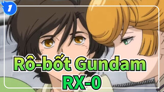 Rô-bốt Gundam| 【UC/MAD】RX-0 Rô-bốt Gundam Kỳ lân_1