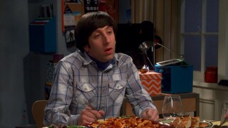 [TBBT] Đối mặt với câu hỏi đe dọa tính mạng của vợ, Andy sẽ dạy cho bạn biết thế nào là khát vọng số