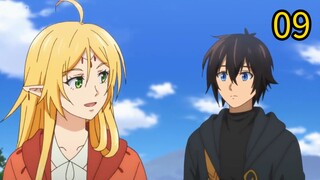 Sozai Saishuka no Isekai Ep 9 Sub Indo
