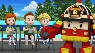 Robocar POLI TV Bahasa Indonesia - Seri Keselamatan Hidup Episode Lengkap