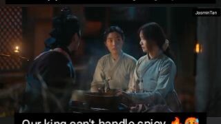 Bon Appetit, Your Majesty Ep 1 🤤😋 our king can't handle spicy 🔥🥵