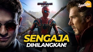 KEANEHAN TEASER SPIDER-MAN NO WAY HOME❗