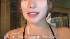 Maika Burlesque Tokyo (Instagram Live/2024.02.20)