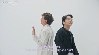 【WNS中文字幕】220624 Left And Right (feat. Jung Kook of BTS) - Charlie Puth Official MV