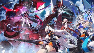 [Honkai Impact III] You can't save her