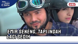Indah Panik, Ibunya Kabur Dari Rumah Sakit | Atas Nama Cinta ANTV Eps 5 (5/5)