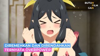 Diremehkan dan direndahkan tapi Overpower Alur Cerita Anime Arifureta Season 2 part 2