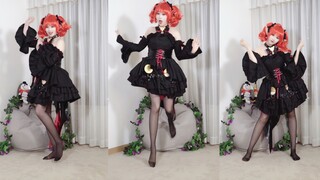 【竖屏版】点击获取小魔女的偏爱fall in love【DNF】