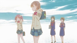 Hari Jadi ke-4 "Toaru Kagaku no Railgun T": Pemindaian dan berbagi naskah referensi produksi animasi