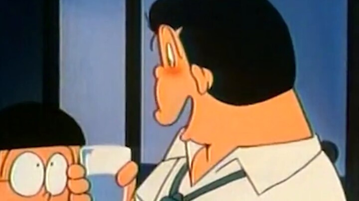 Pria yang sangat lurus, Nobi Nobita! !
