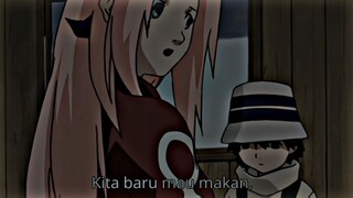 SASUKE BE LIKE: GUA LAPER YEE🗿😭