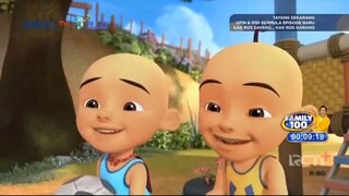 Upin & Ipin Musim 19 - Ayam Goreng Buatan Kak Ros - Upin Ipin Terbaru 2025